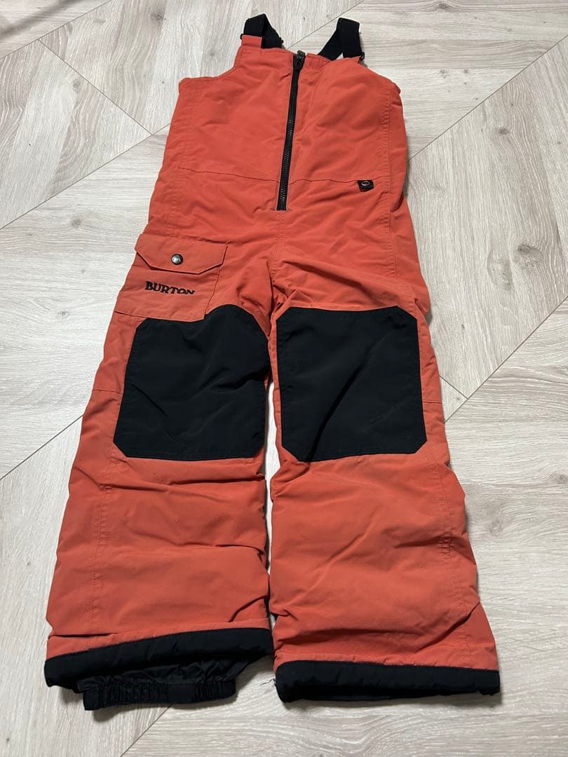 Burton バートン キッズ スキーウェア (子供用)5/6サイズ