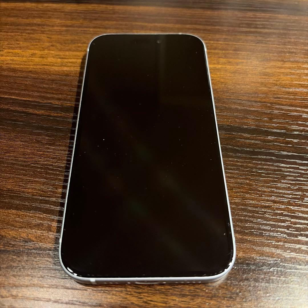 g*a様 SIMフリー　iPhone15 256GB ブルー　※わずかな傷あり