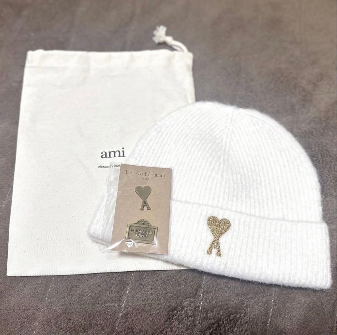 amiparis アミパリス ニット帽