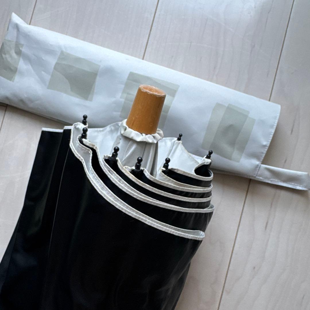 y*】様 サンバリア折りたたみ日傘２段折 / キューブ