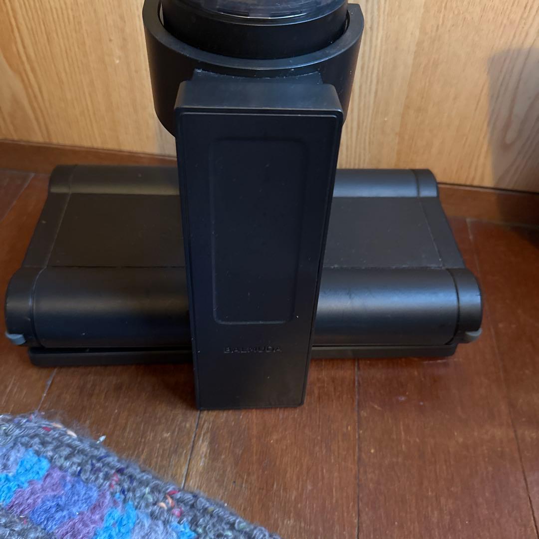 バルミューダ 掃除機