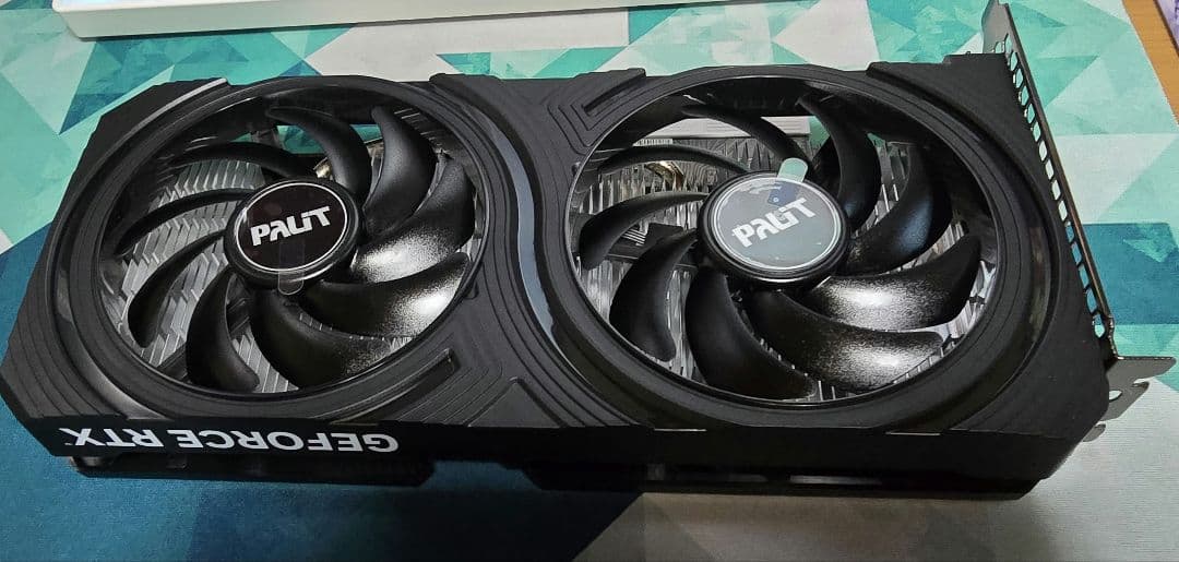 GeForce RTX™ 4060 Dual