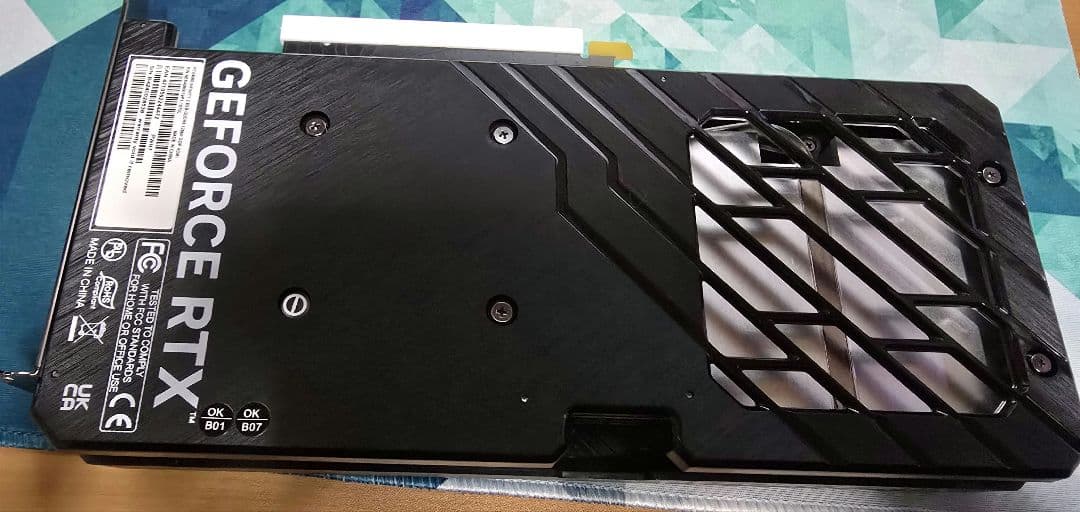 GeForce RTX™ 4060 Dual