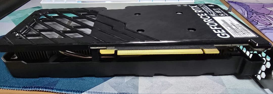 GeForce RTX™ 4060 Dual