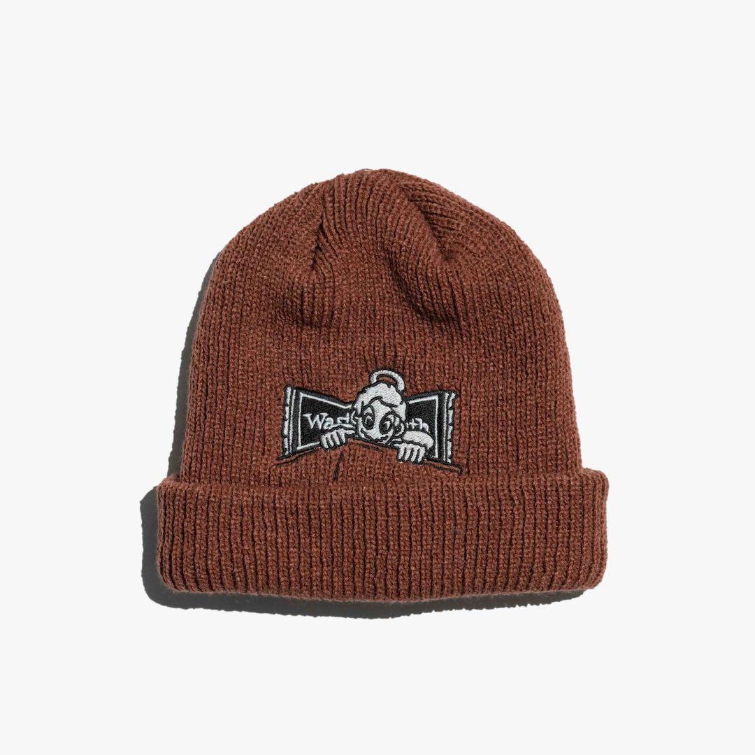 WASTED YOUTH × TAPPEI ニット帽