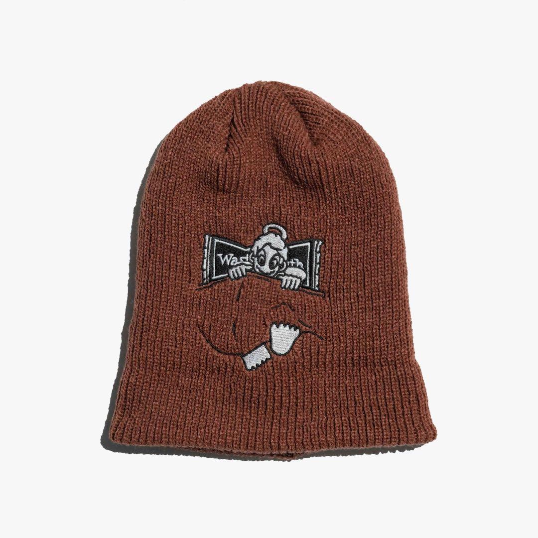 WASTED YOUTH × TAPPEI ニット帽