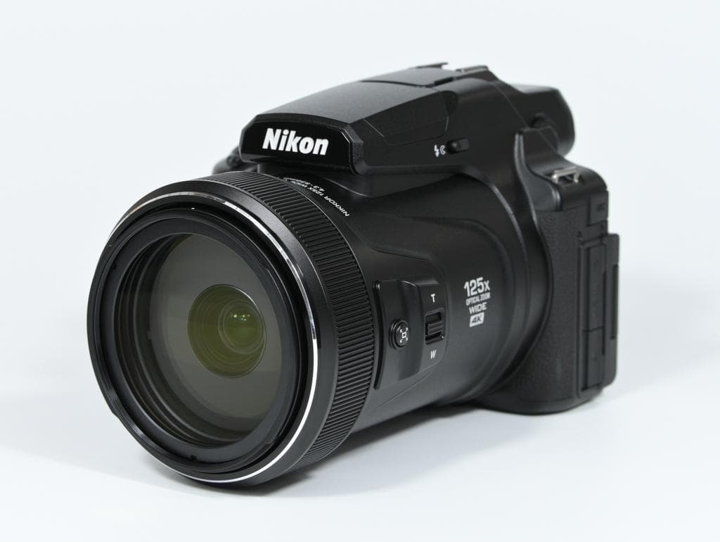 【ほぼ新品】 ニコン　Nikon COOLPIX P1000