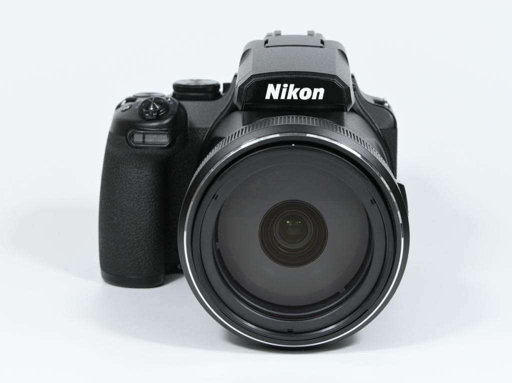 【ほぼ新品】 ニコン　Nikon COOLPIX P1000