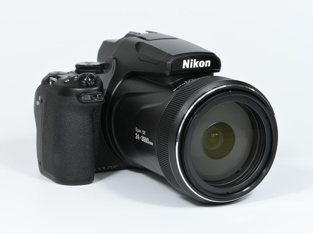 【ほぼ新品】 ニコン　Nikon COOLPIX P1000