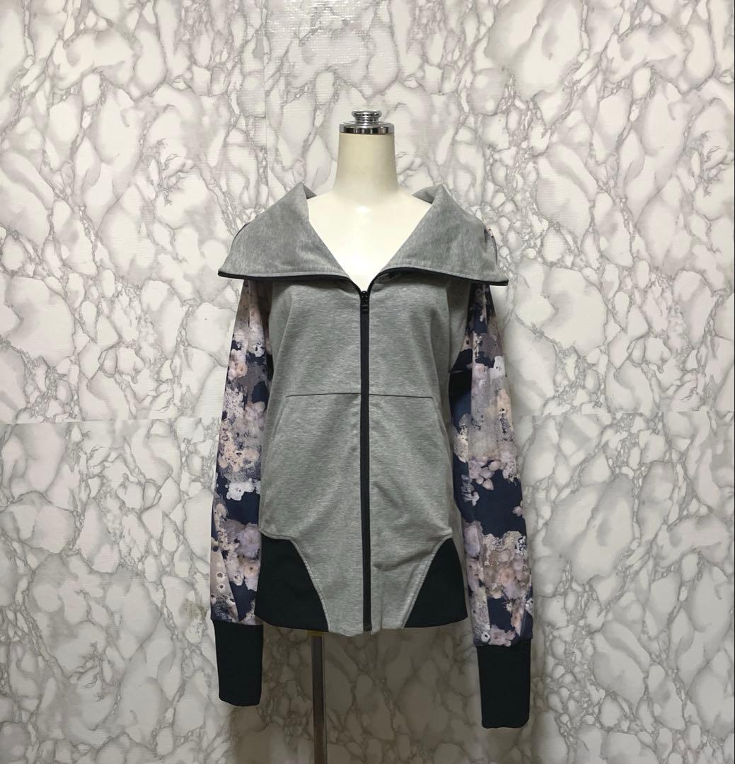 BALMUNG バルムング ハイネックパーカー