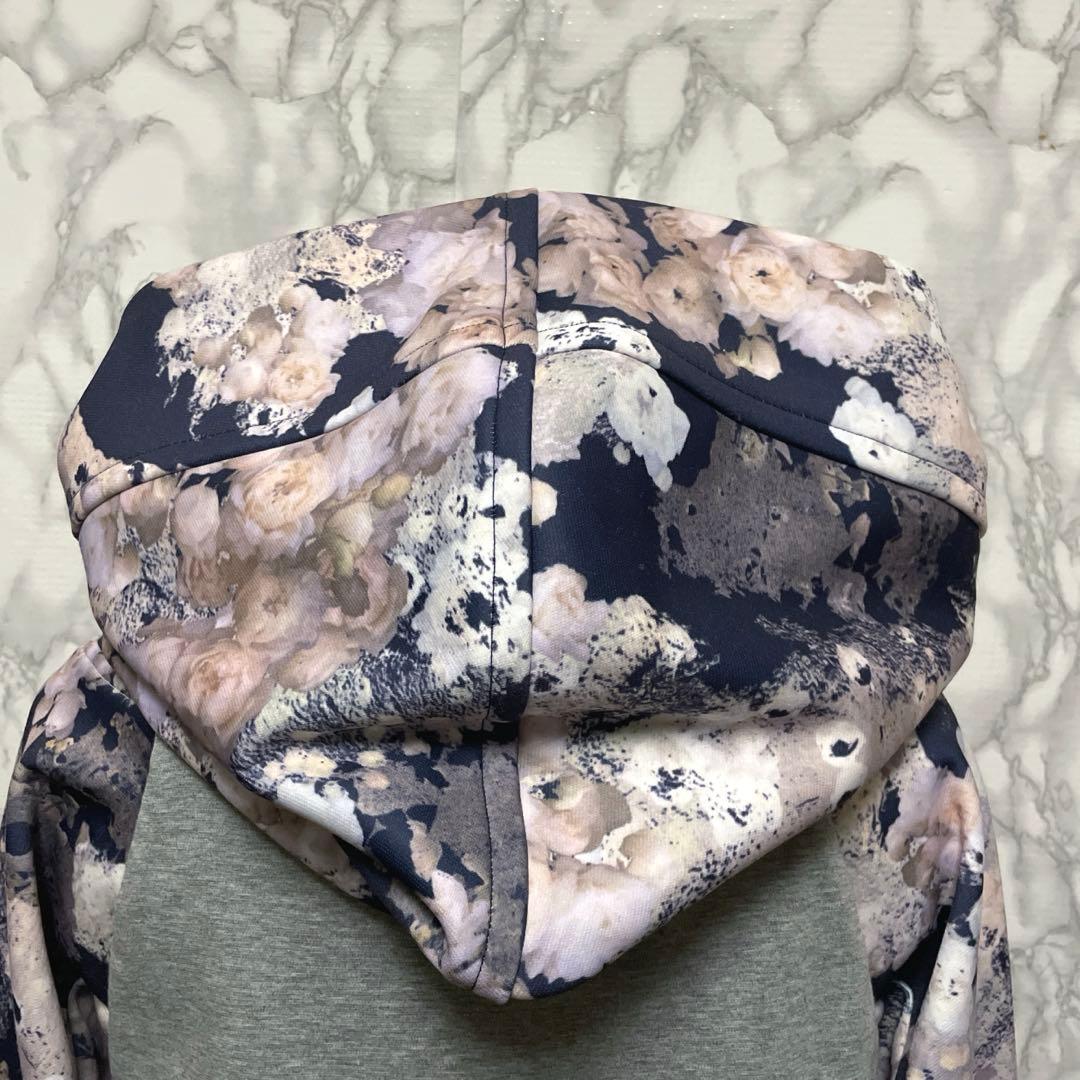 BALMUNG バルムング ハイネックパーカー