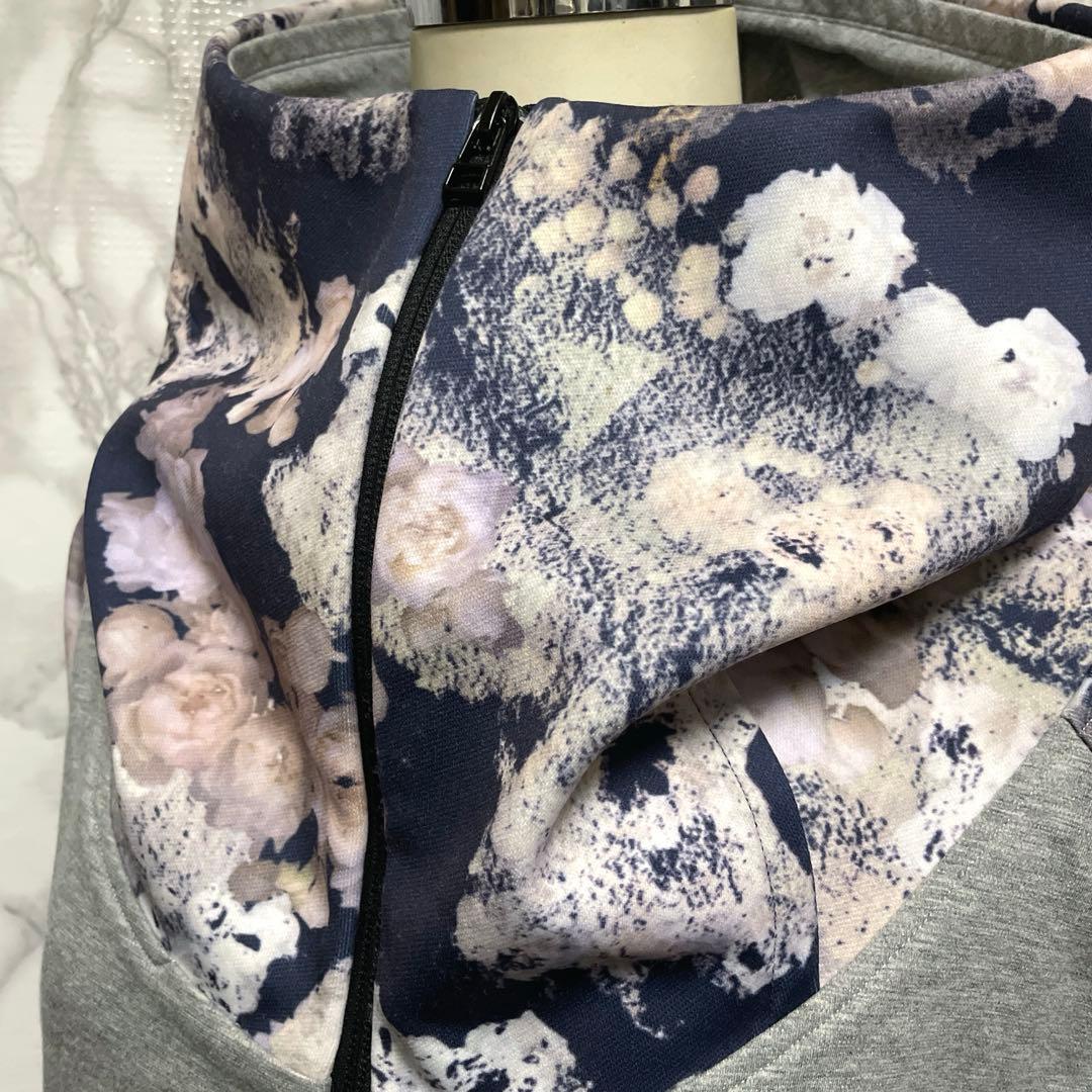 BALMUNG バルムング ハイネックパーカー