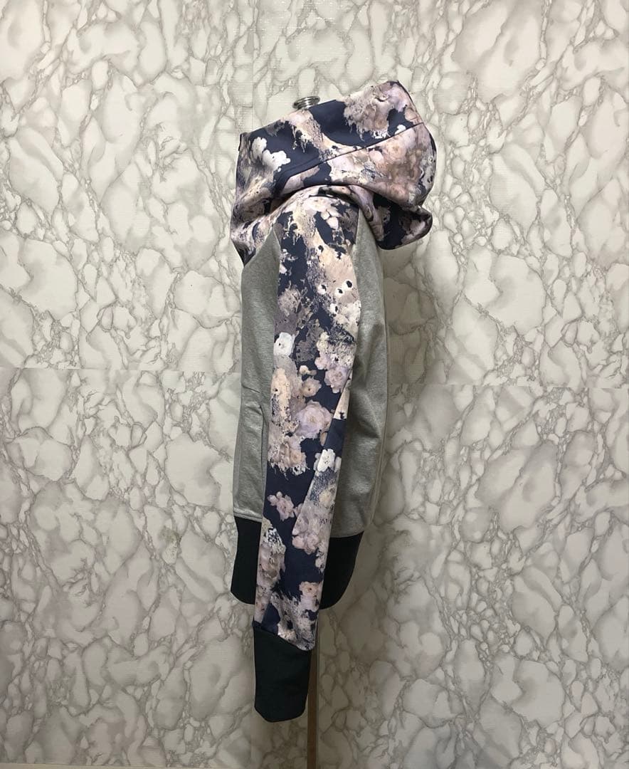 BALMUNG バルムング ハイネックパーカー