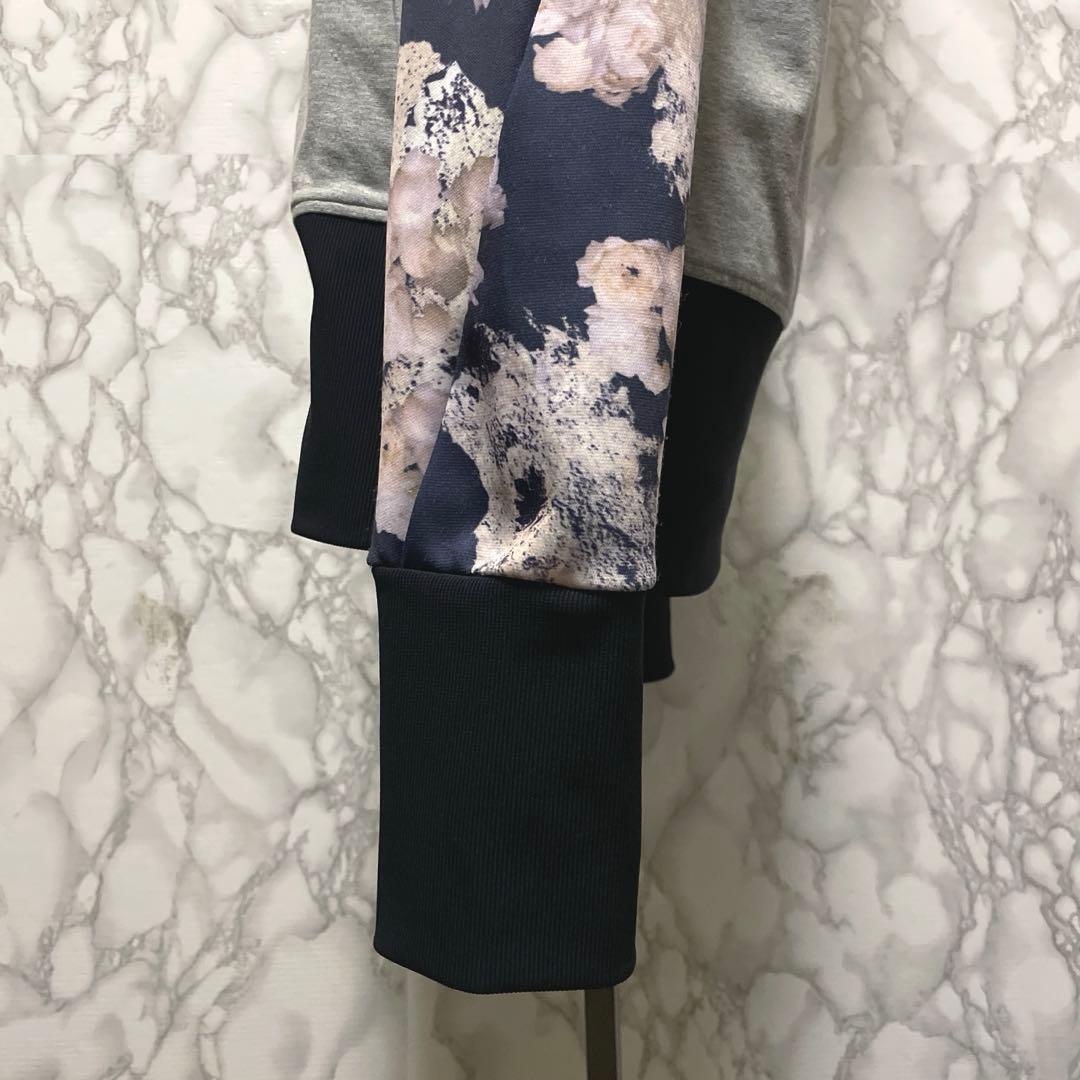 BALMUNG バルムング ハイネックパーカー