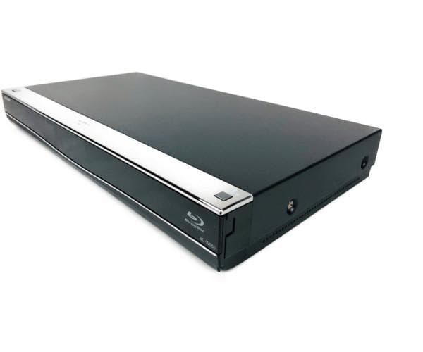 シャープ 2チューナー ブルーレイレコーダー AQUOS BD-W550
