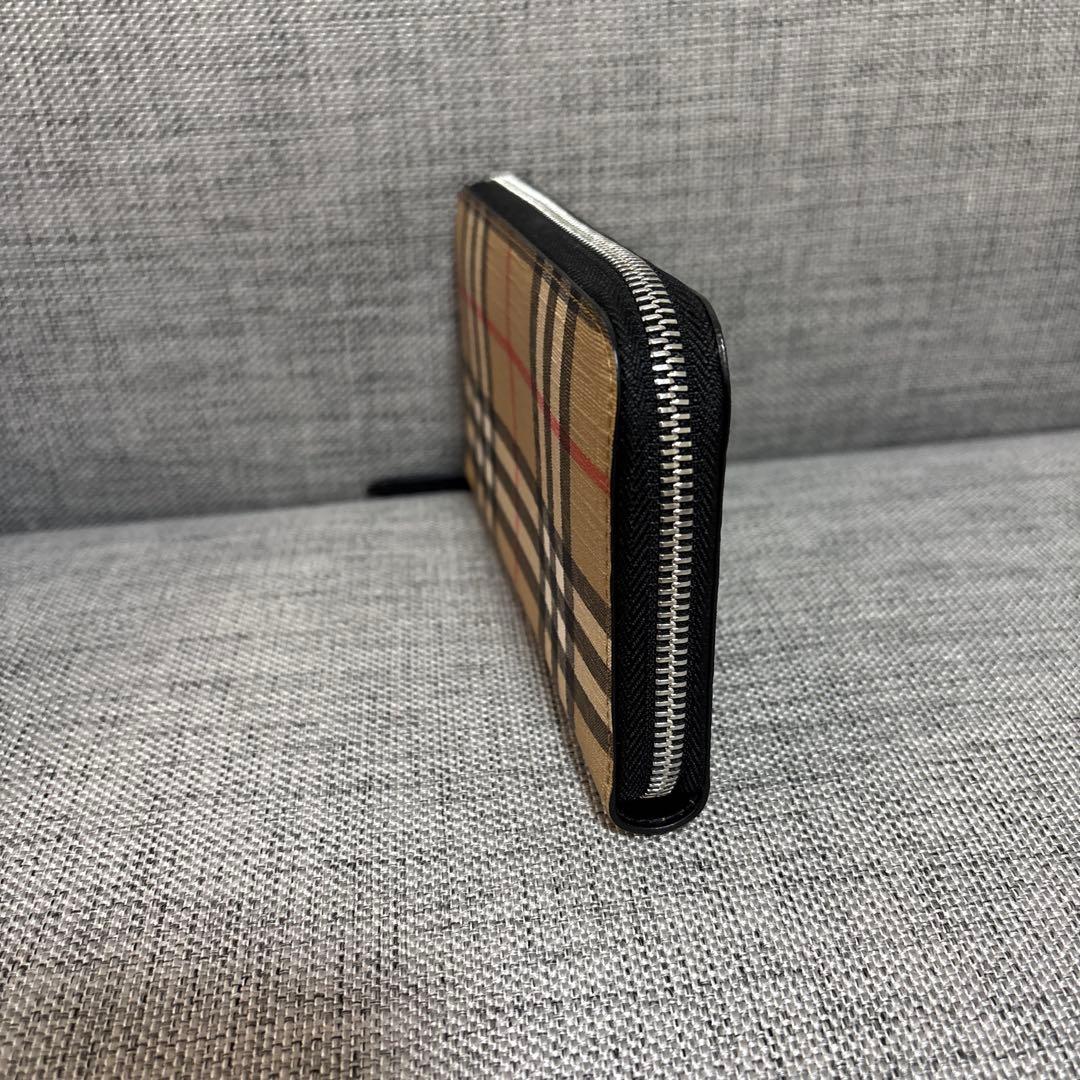 BURBERRY バーバリー 長財布