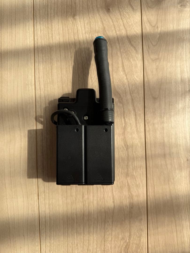 二輪車用　ポータブルETC ハーレー