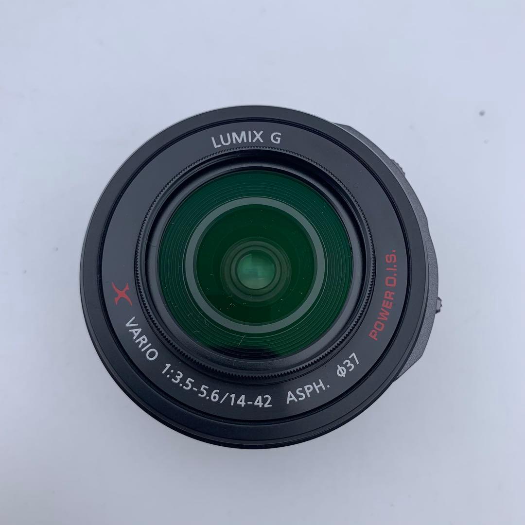 Panasonic LUMIX DMC-GF1 デジタル一眼レフ レンズセット