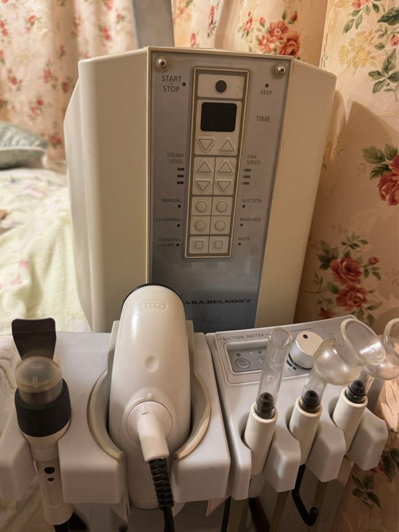 タカラベルモント　ノアージュ　イオン導入付き