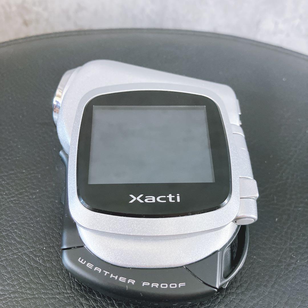 【希少】サンヨー ザクティ デジタルカメラ DMX-CA6 防水