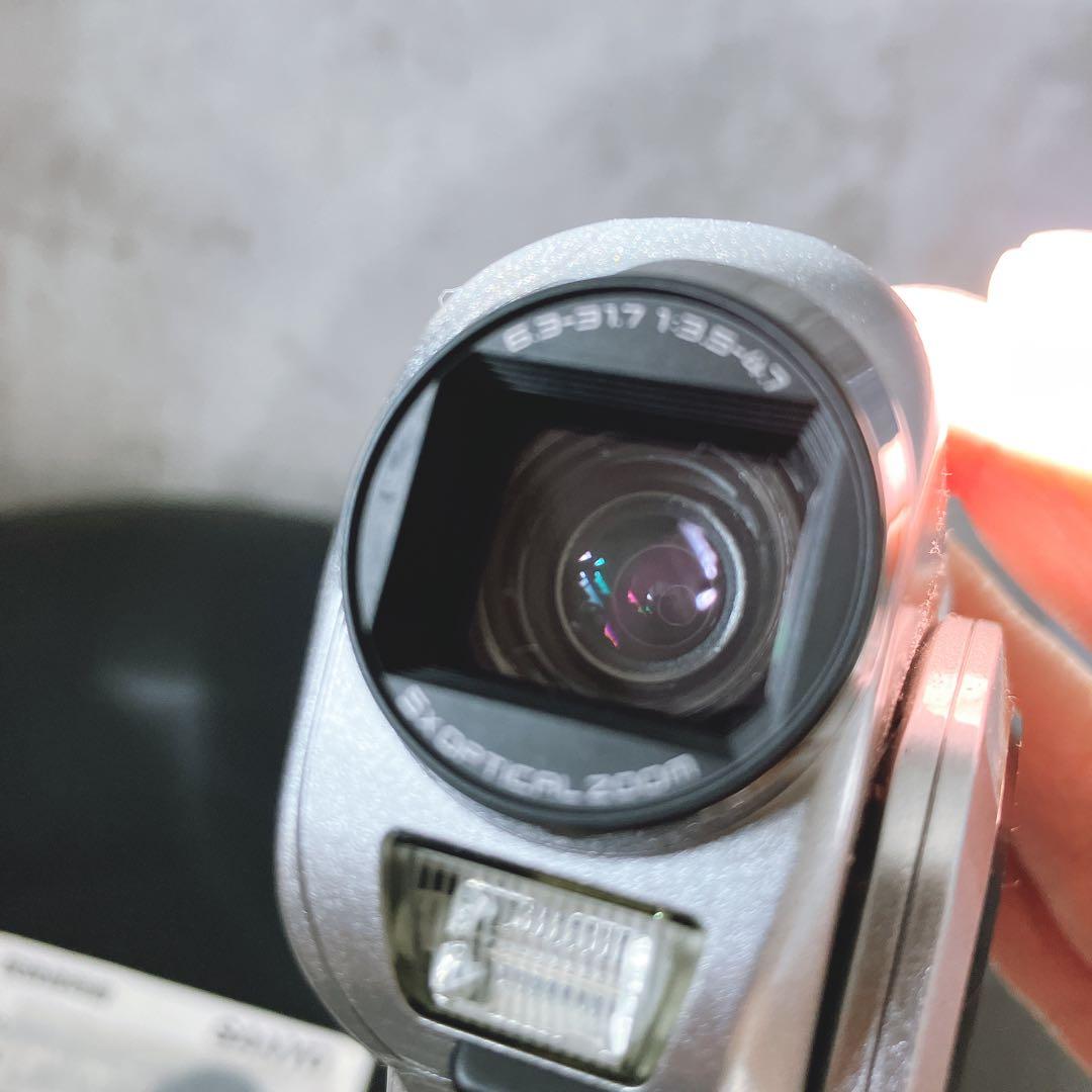 【希少】サンヨー ザクティ デジタルカメラ DMX-CA6 防水