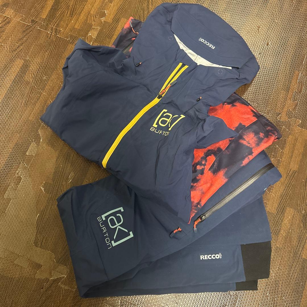 Burton akウェア X S GORE-TEX 3L キミー アノラック