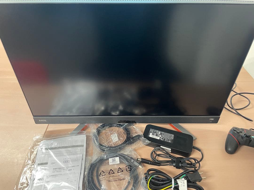 ゲーミングディスプレイ BenQ MOBIUZ EX2710Q