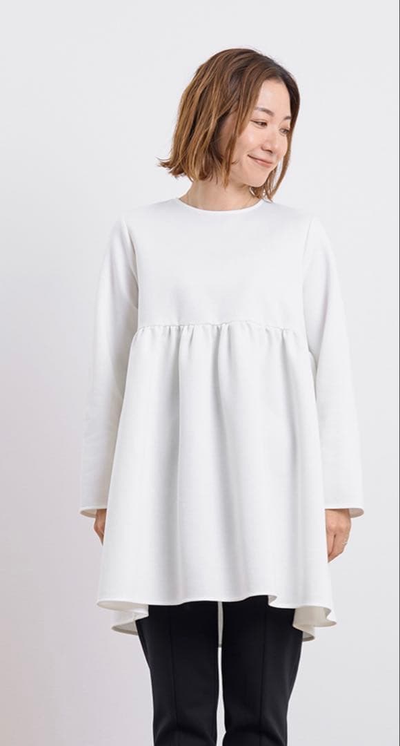 yori チュニック　新品未使用