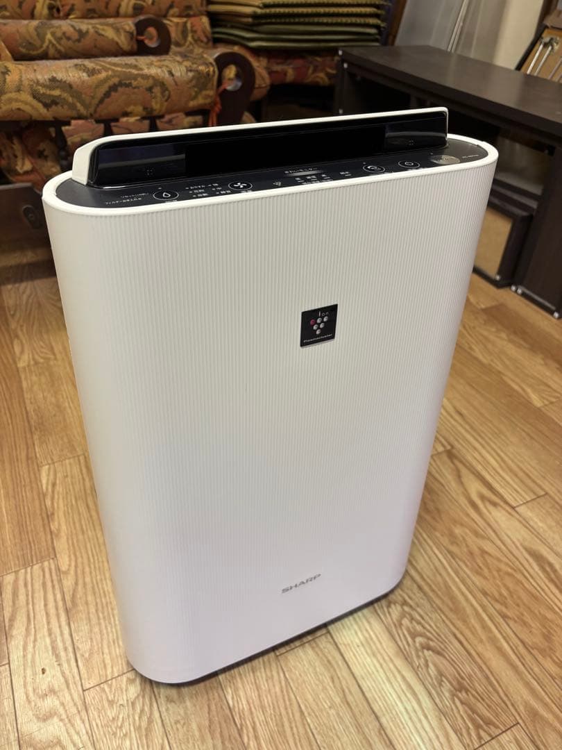 SHARP 加湿空気清浄機KC-40TH4-W 2022年製