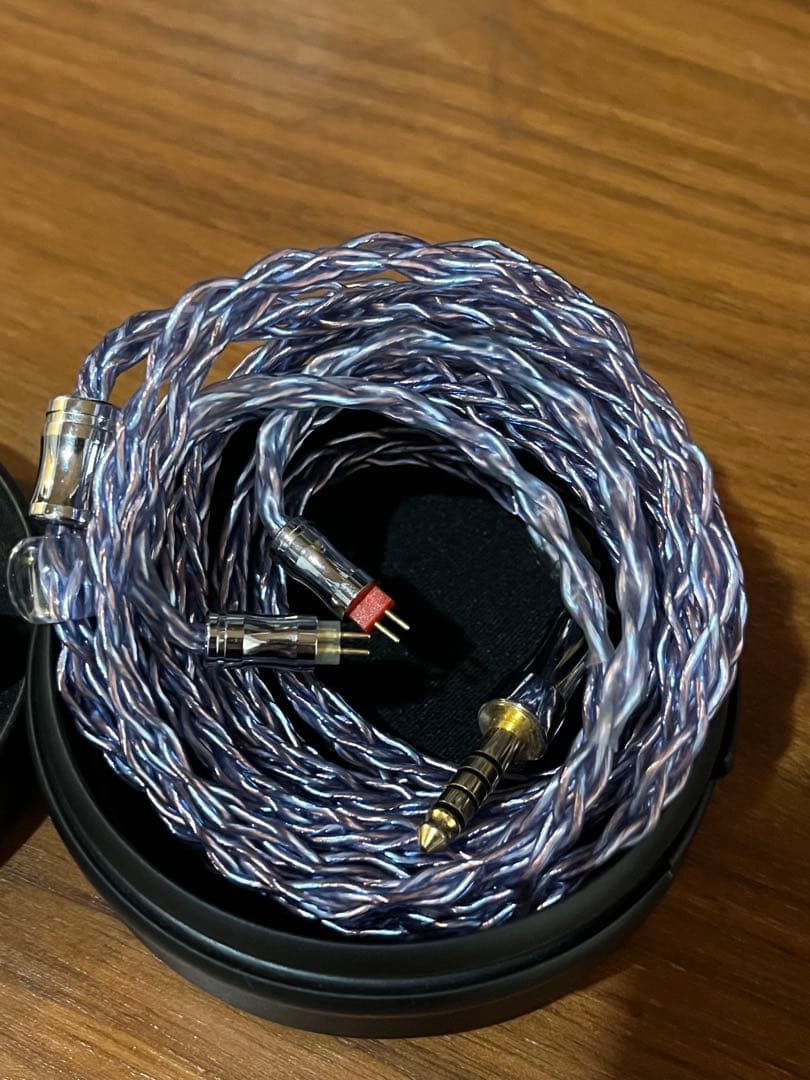 イヤホン SeeAudio BRAVERY