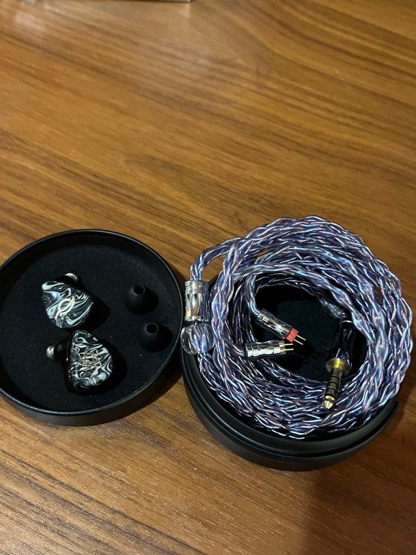 イヤホン SeeAudio BRAVERY