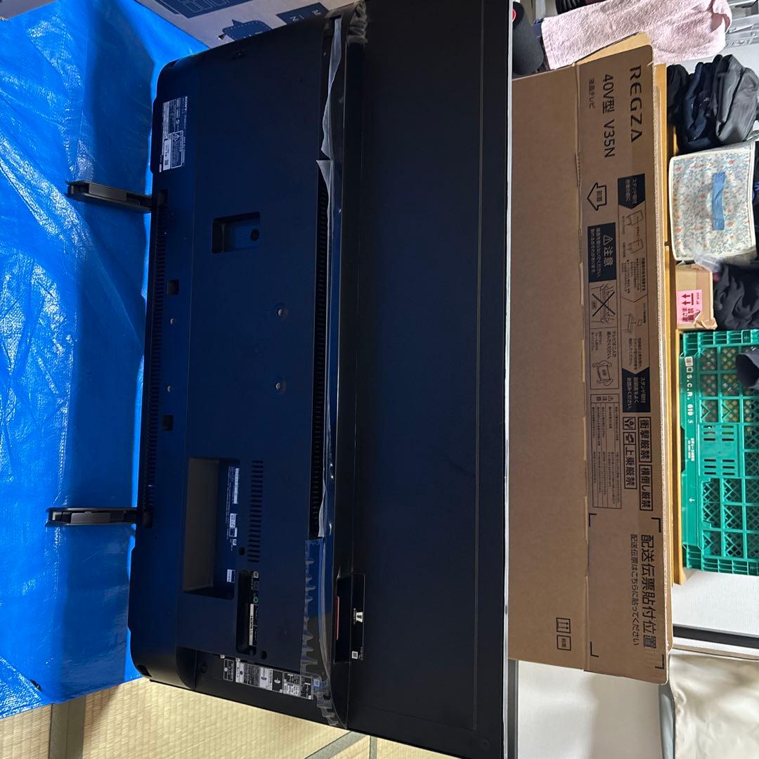 SONY 43インチ 4Kテレビ KJ-43X8000G