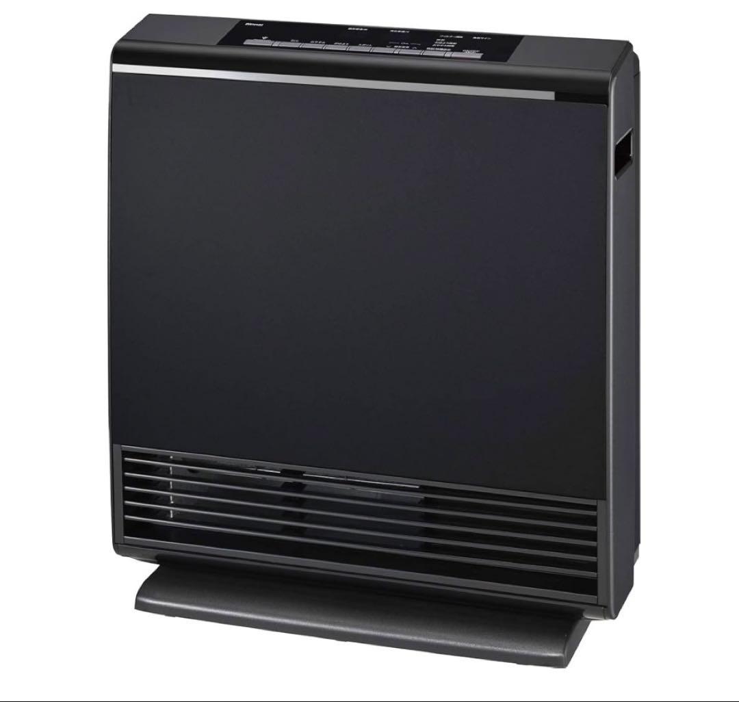 【最終セール】Rinnai ガスファンヒーター RC-A4401NP-MB