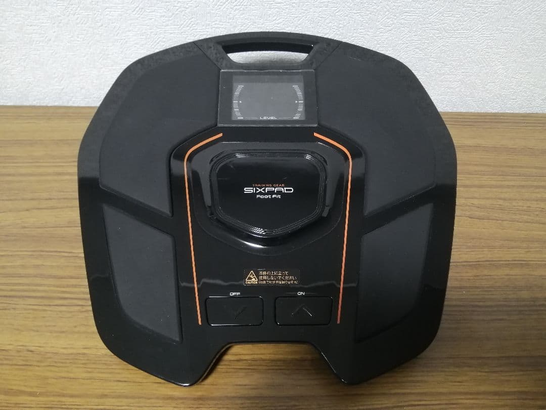 SIXPAD フットフィット FootFit 美品