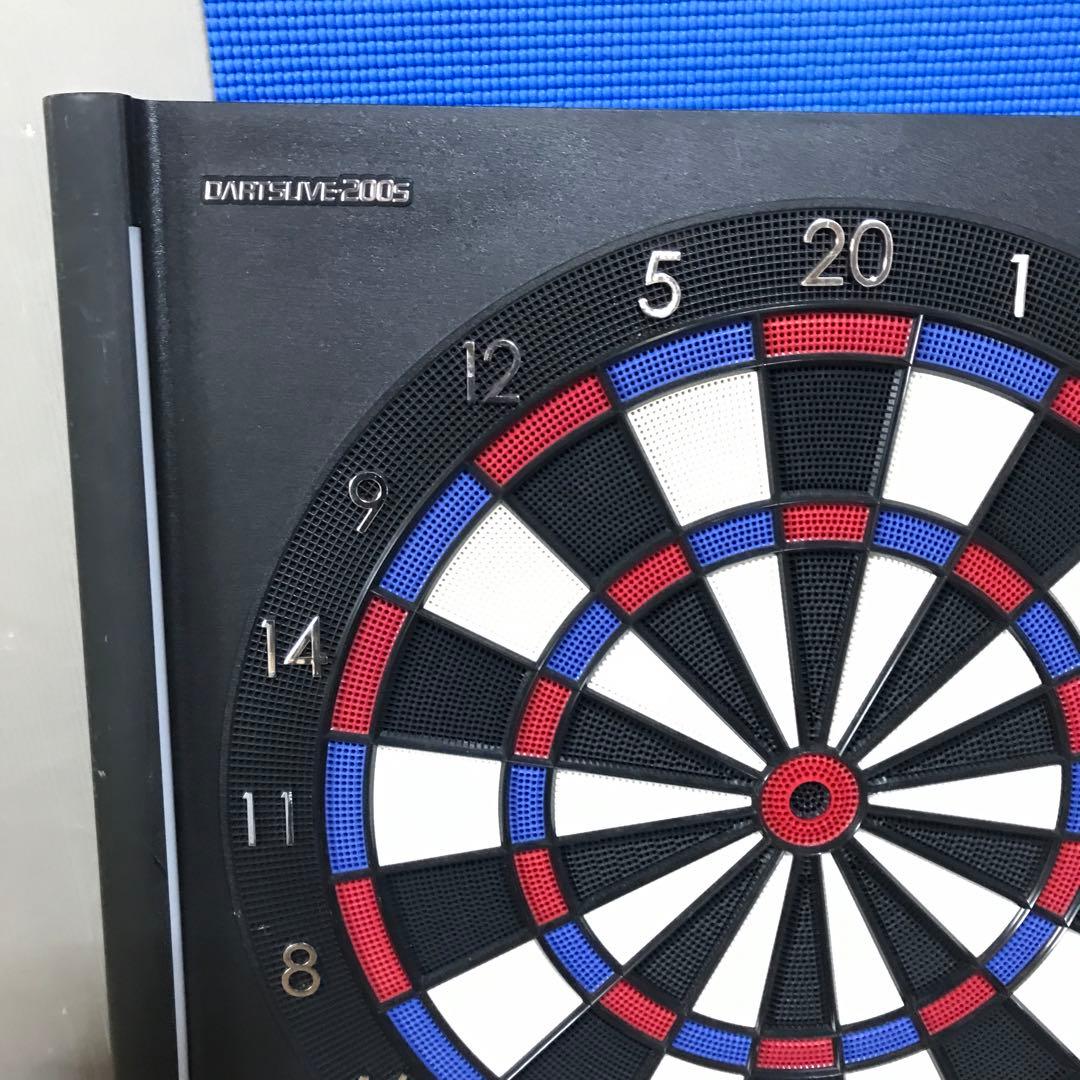 DARTSLIVE 200S ダーツボード　ダーツライブ　ジャンク