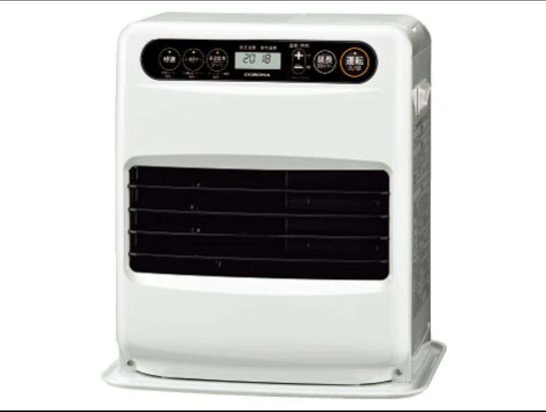 コロナ石油ファンヒーター FH-G3224Y