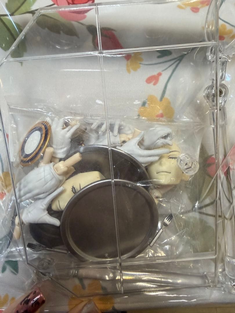 RAH セバスチャン・ミカエリス フィギュア