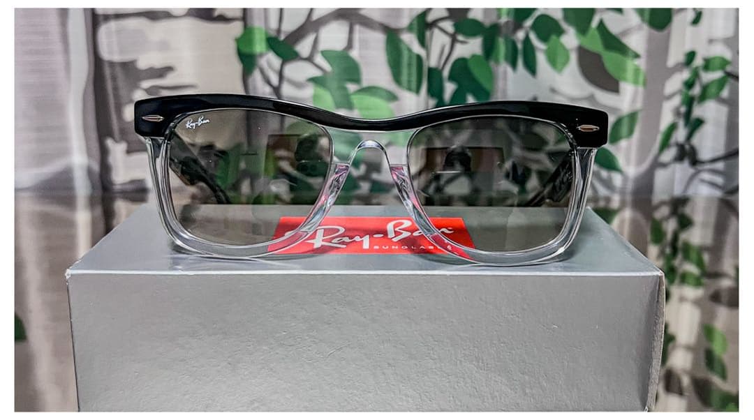 Ray-Ban ウェイファーラーストリートニート