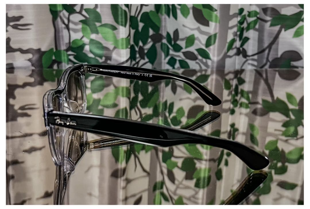 Ray-Ban ウェイファーラーストリートニート