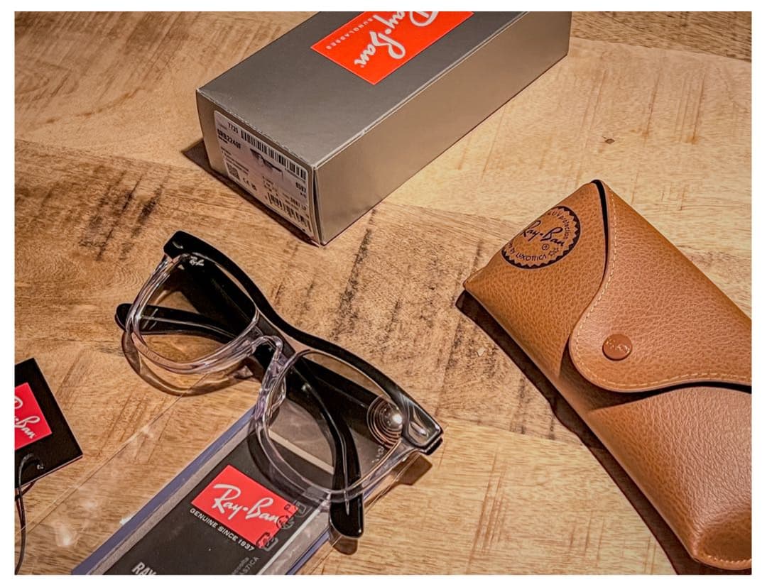 Ray-Ban ウェイファーラーストリートニート