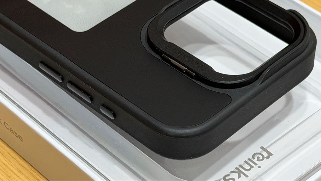iPhone15Proケース　Reink Case C1