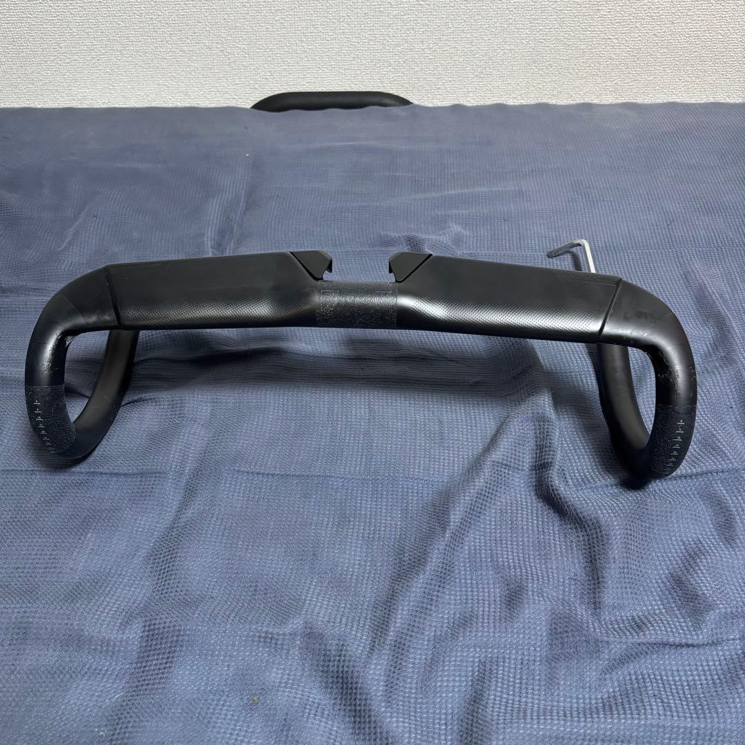 S-Works Aerofly II カーボンエアロハンドル400mm