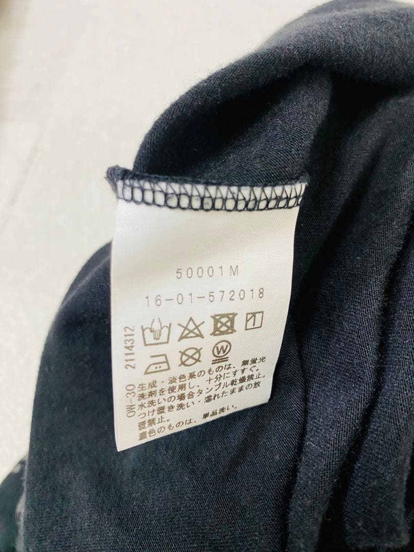 9185.Vivienne Westwood ドルマン ロングカットソー オーブ