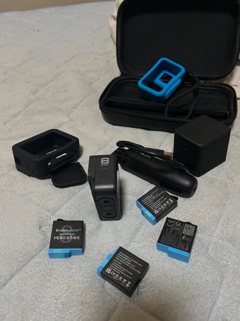 その他 Gopro hero 8