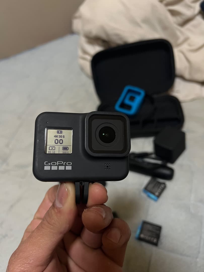 その他 Gopro hero 8