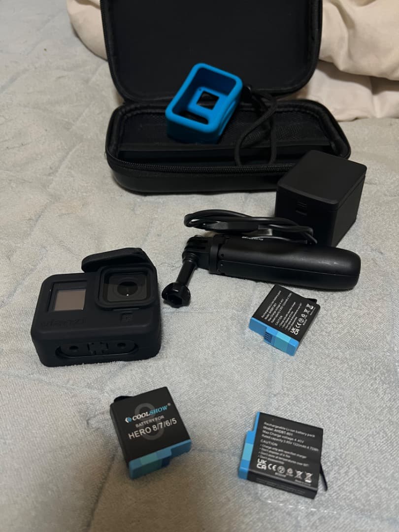 その他 Gopro hero 8