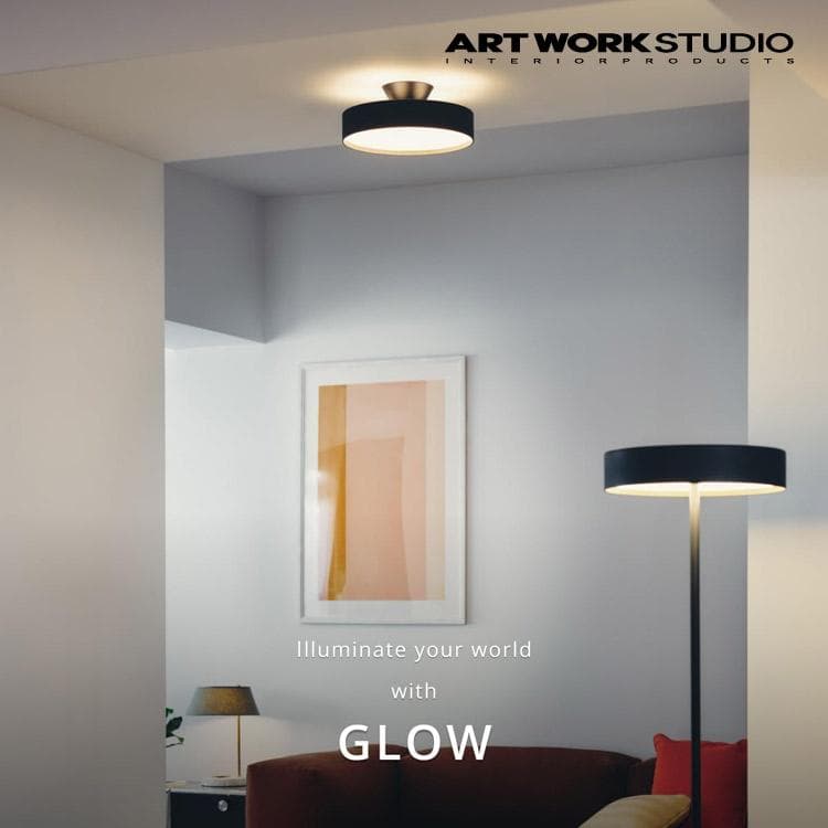 ART WORK STUDIO グロー 4000 LED シーリングライト