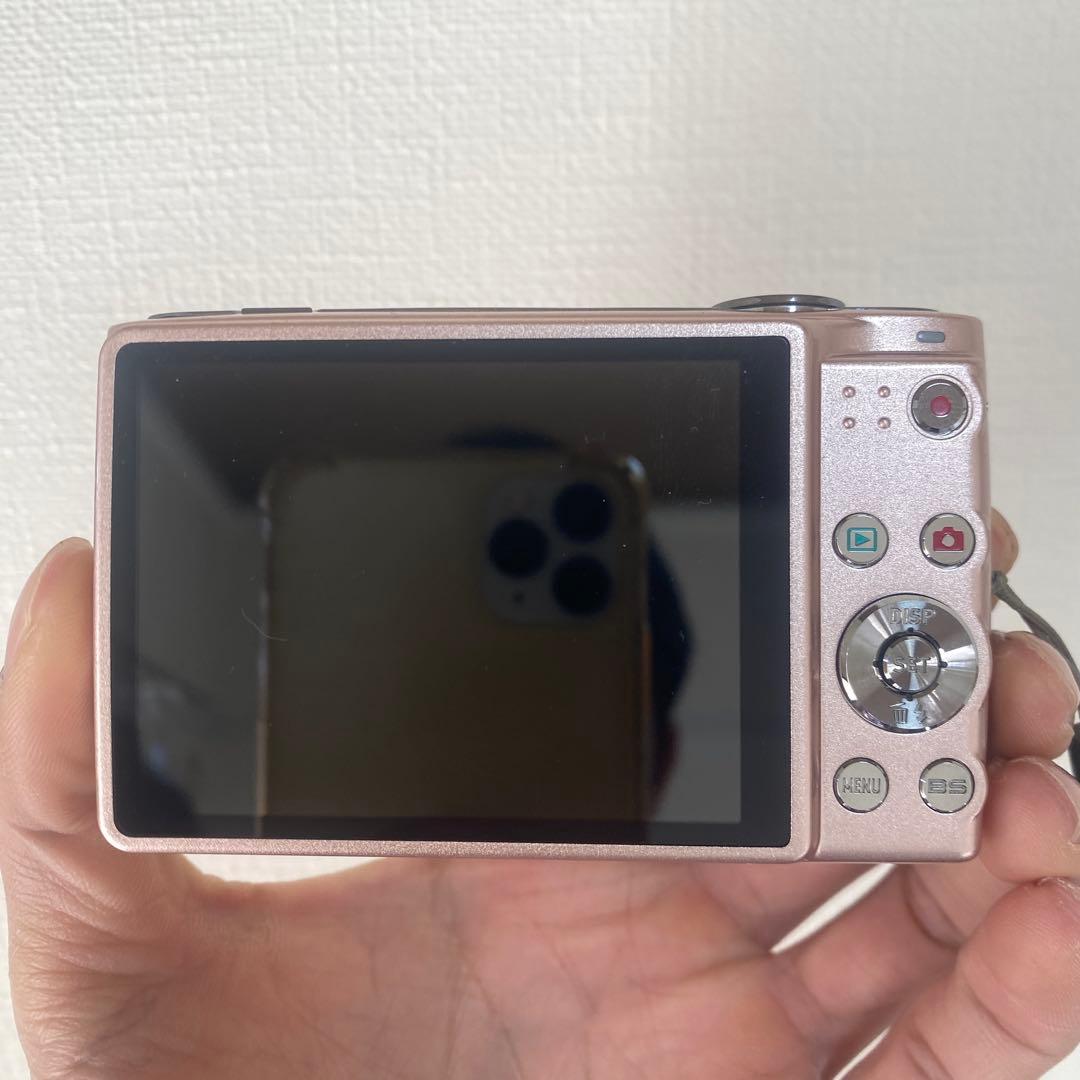 CASIO EX-Z300 CCD搭載 コンパクトデジタルカメラ 動作確認済