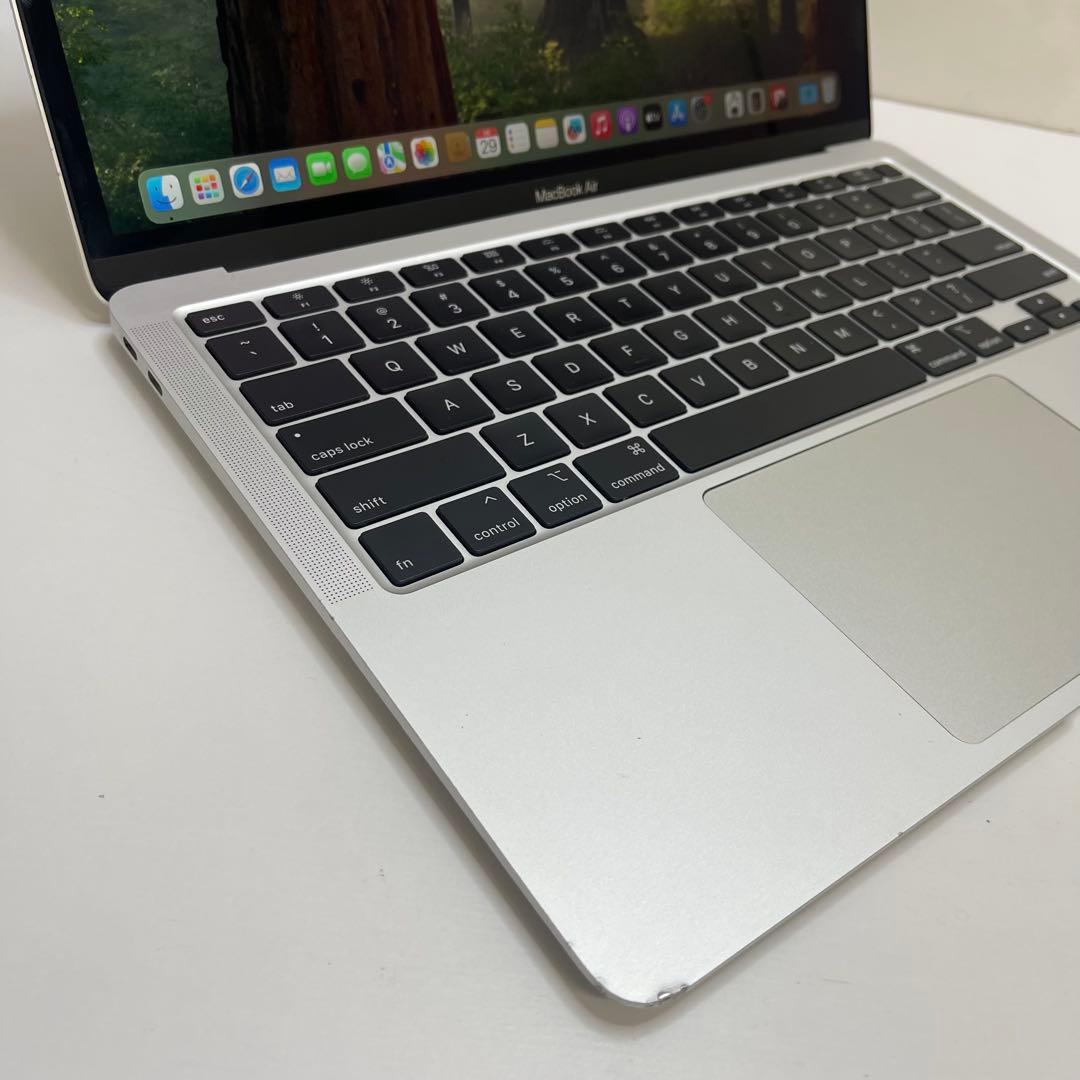 Macbook Air 2020 i5 8GB SSD256GB 13インチ