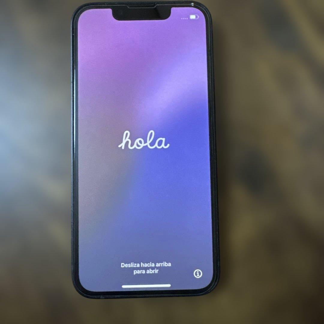 美品 Apple iPhone 13 mini 256GB simフリー